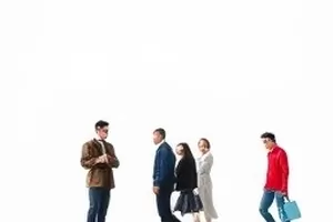 红毯抢镜记封面:红毯当晚站位与镜头调度示意